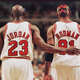 Illustration for article titled Dennis Rodman Checks Former Teammates Offended By The Last Dance: 'I Don’t Think They Were Strong Enough to Handle That'